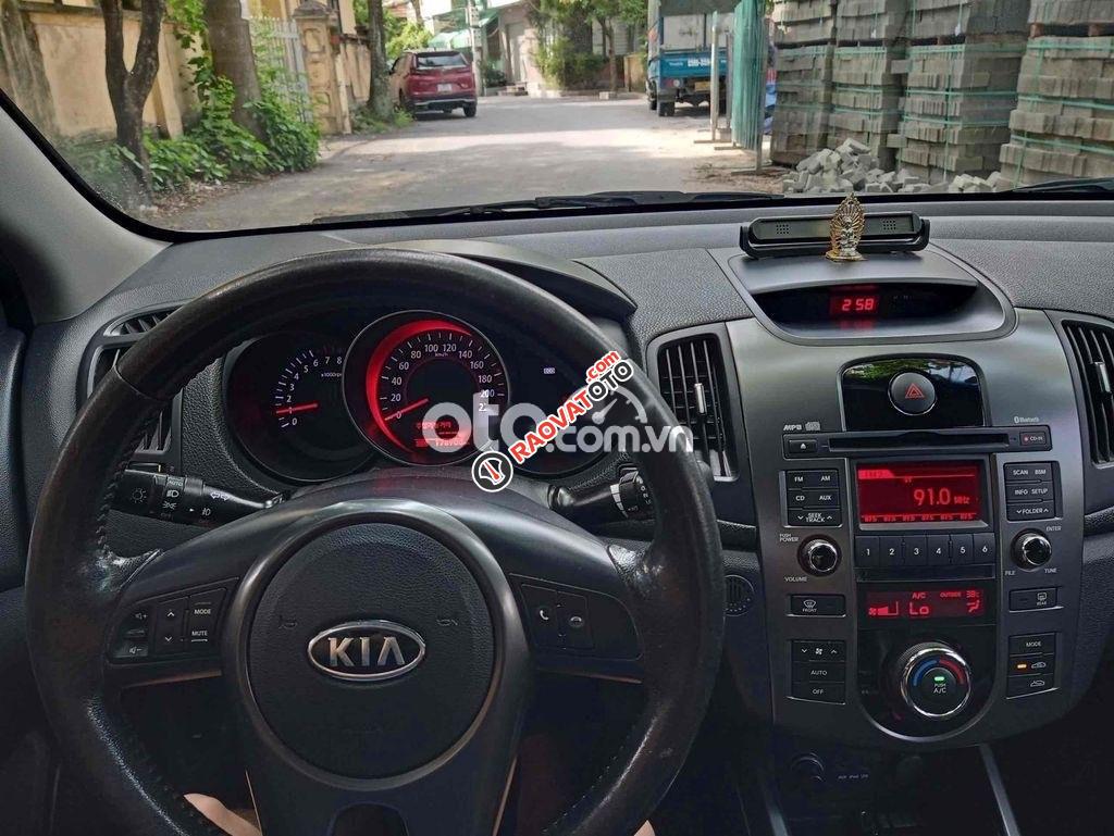 bán kia forte 2009 sli . 1 chủ từ mới-8