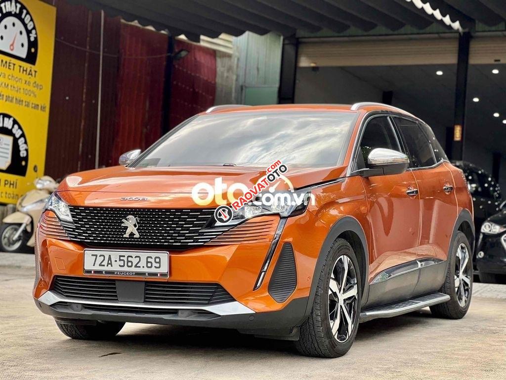 ❤️💙 PEUGEOT 3008 AL 2022 SIÊU ĐẸP CHẠY CỰC NGON💛💚-2