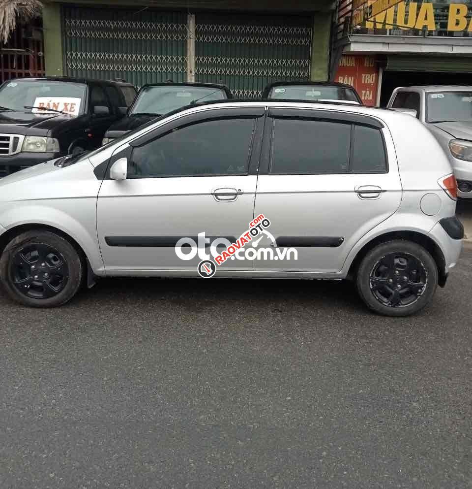 Huyndai getz , sx 2010-0