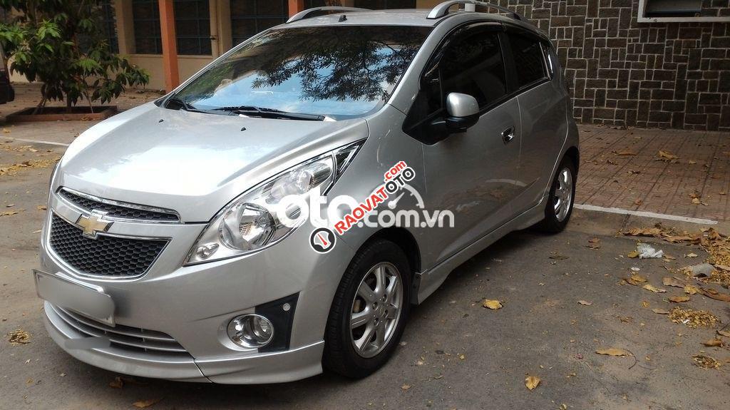 Bán xe Chevrolet Spark LT 1.2 đời 2012-1