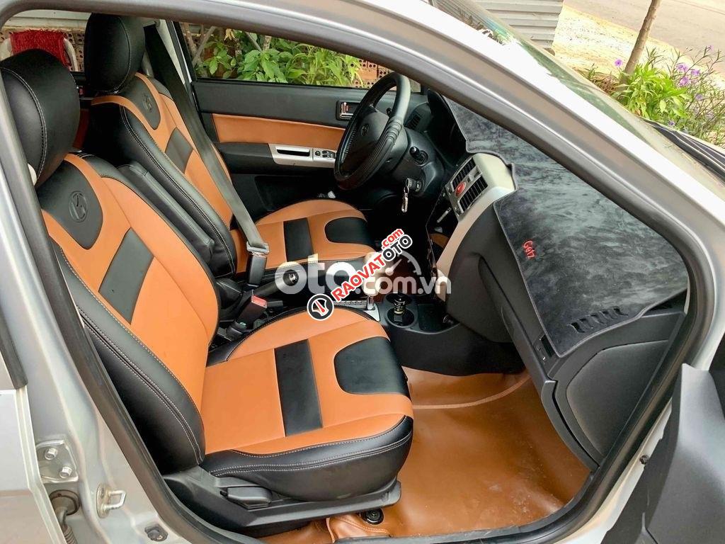 Bán Hyundai Getz 2008 số tự động-8