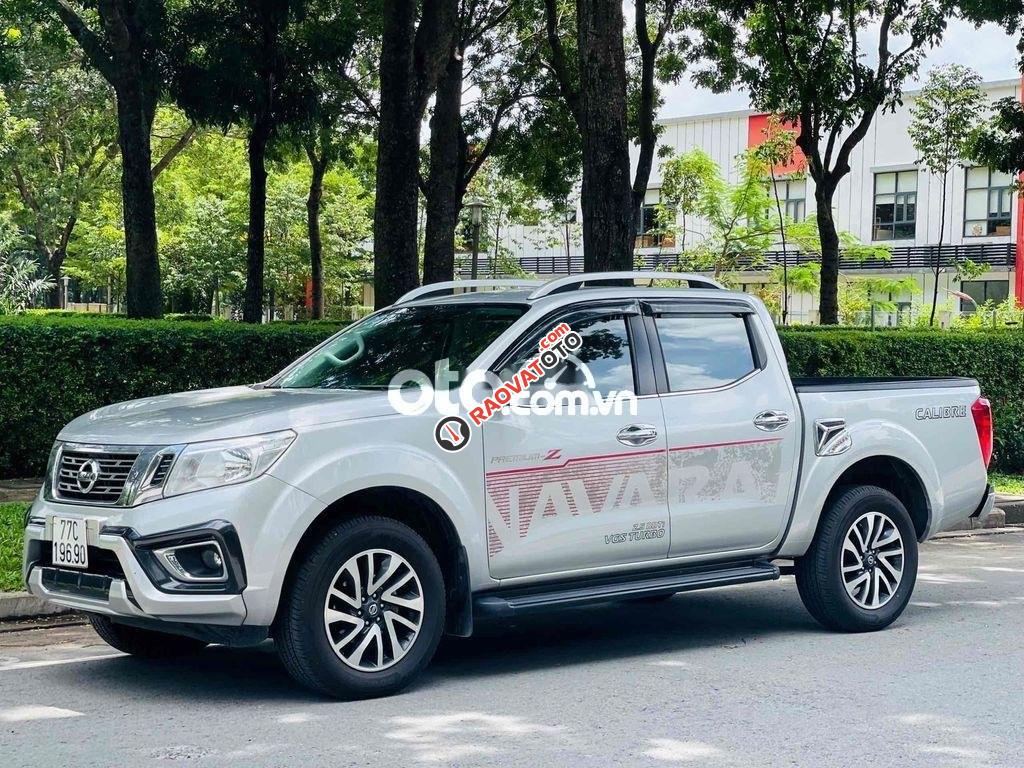 Nissan Navara EL premium Z - AT-1