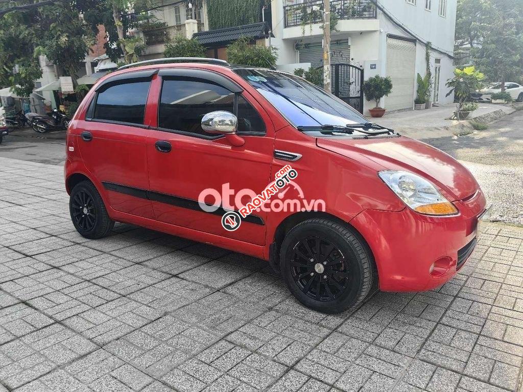 Spark Số Sàn 2010 Bao Đẹp-2