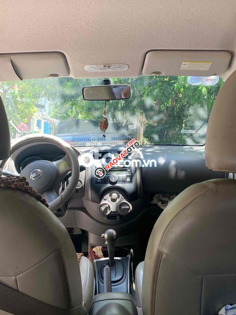 Nissan Sunny 1.5 XV nâu một chủ đăng kiểm 2013-5