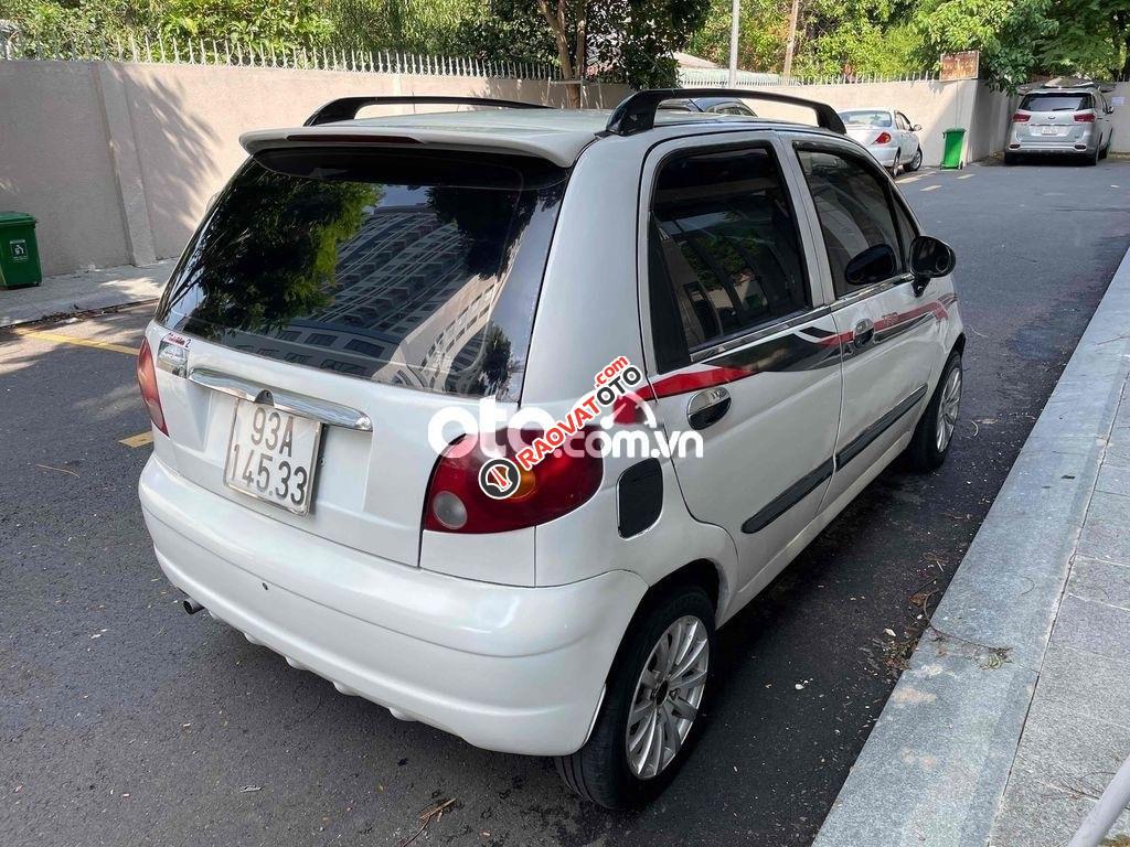 Matiz 2008 se bản đủ giá rê nhất miền nam-2