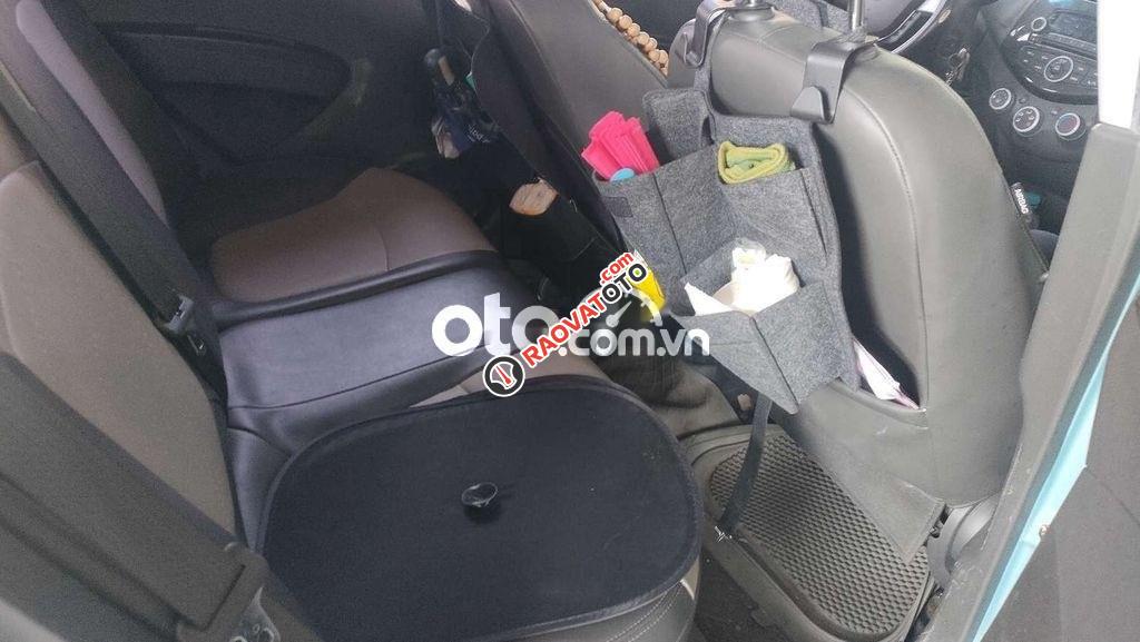 Bán spark 1.0LTZ tự động xe siêu cọp một chủ ít đi-1