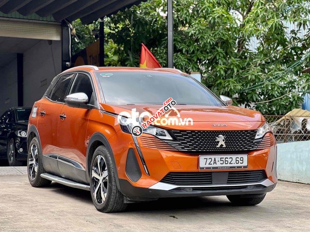 ❤️💙 PEUGEOT 3008 AL 2022 SIÊU ĐẸP CHẠY CỰC NGON💛💚-4