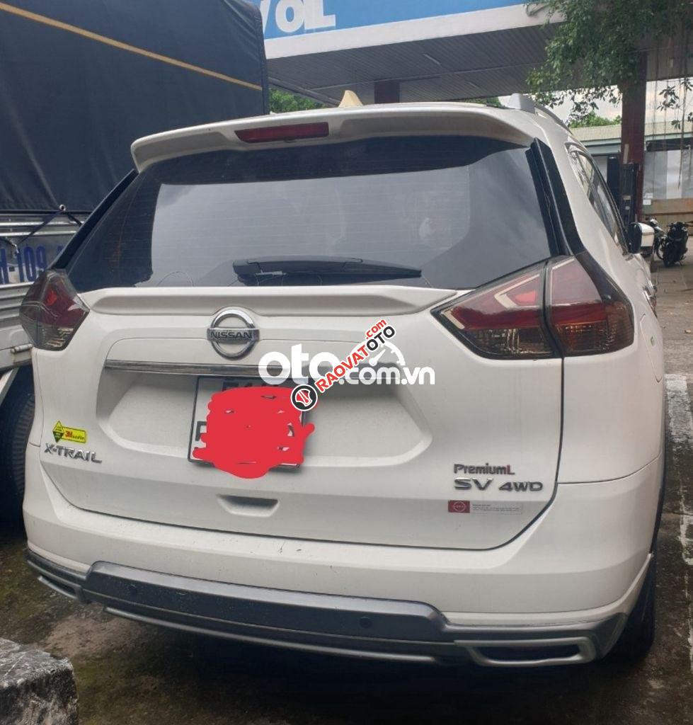 CẦN BÁN GẤP XE Ô TÔ CHÍNH CHỦ HIỆU X - TRAIL-0