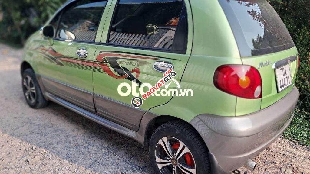 Matis se 2005 xe chính chủ-0