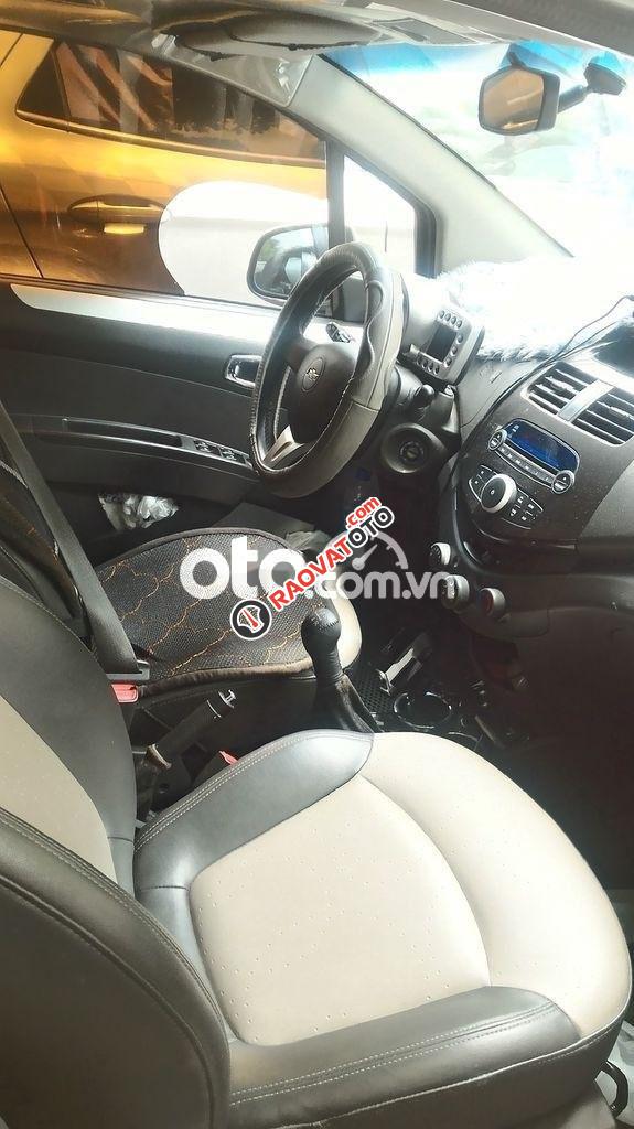 Bán xe Chevrolet Spark LT 1.2 đời 2012-4