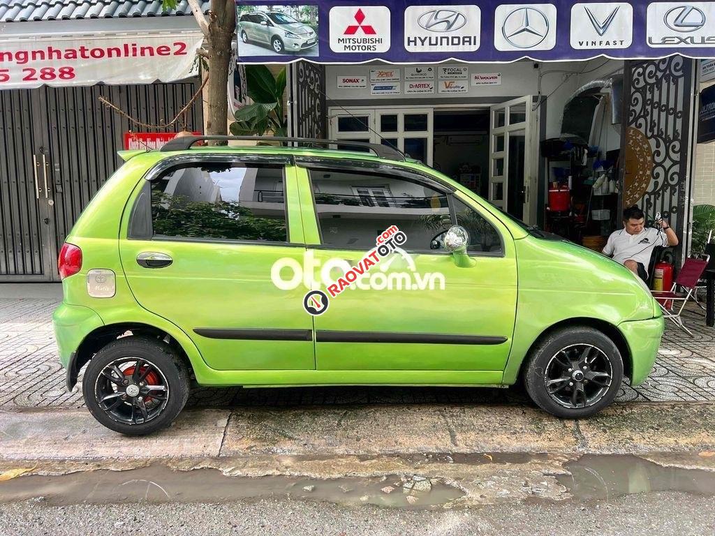 Matiz SE 2004 chính chủ-0