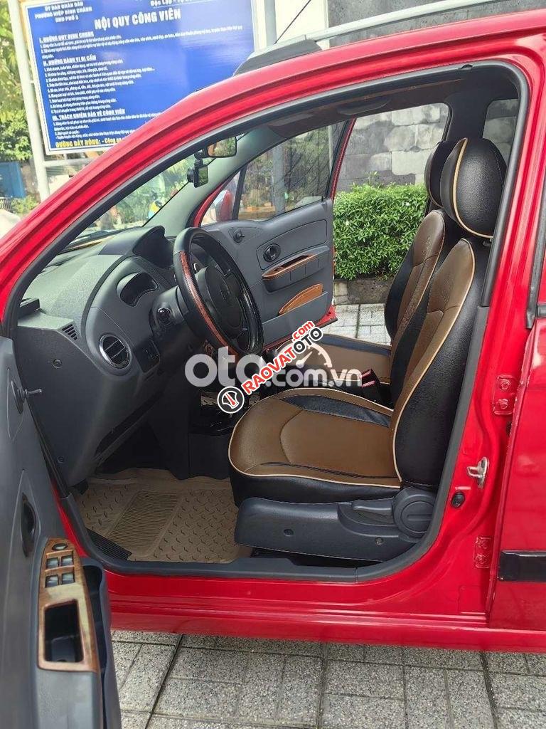 Spark Số Sàn 2010 Bao Đẹp-11