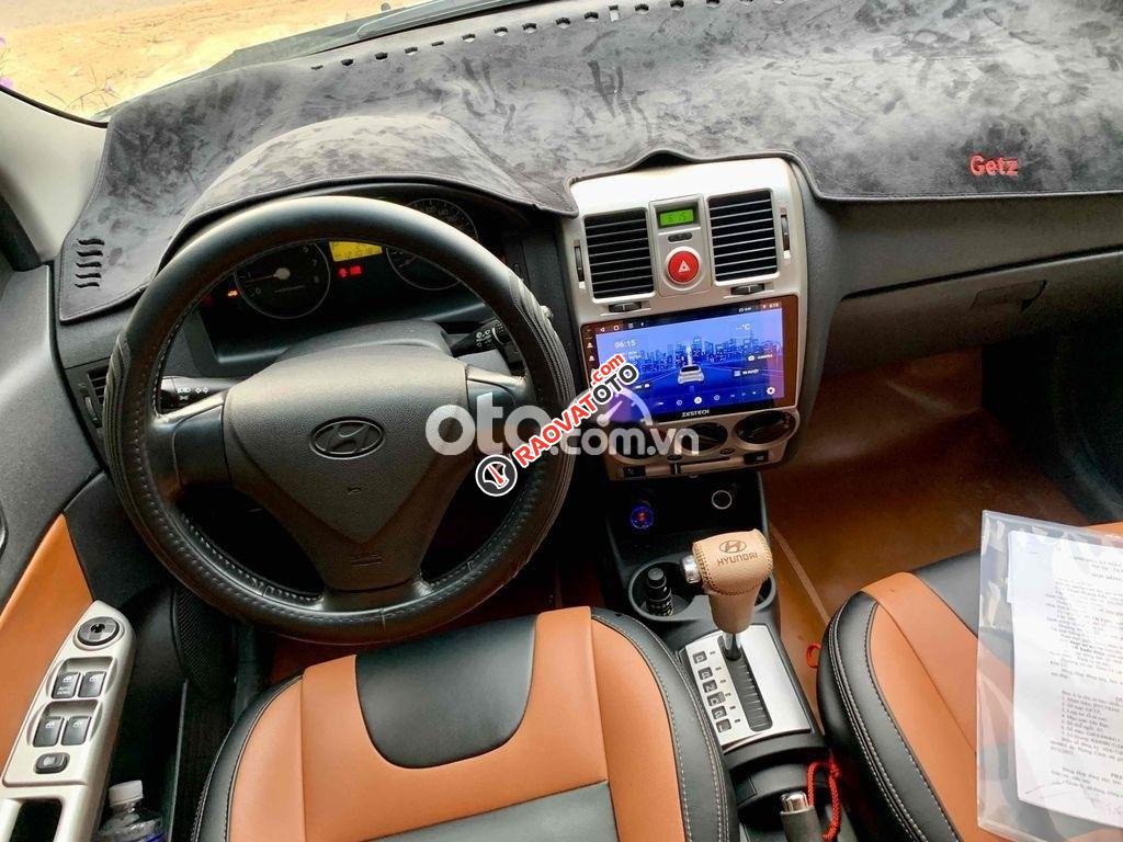 Bán Hyundai Getz 2008 số tự động-7