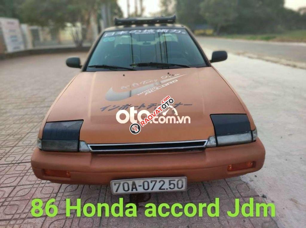 Bán xe Honda acoord 86 chính chủ-3