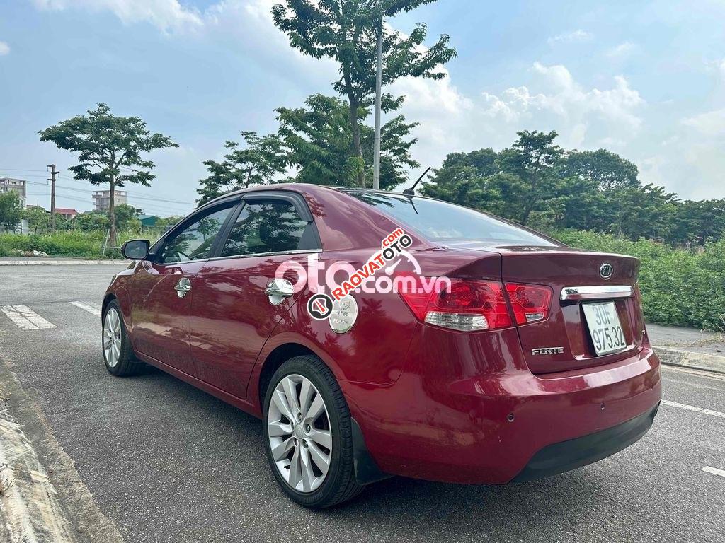 Kia Forte SX 2011 AT bản full kịch-4
