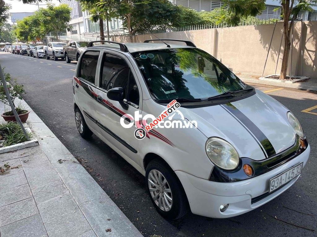 Matiz 2008 se bản đủ giá rê nhất miền nam-3