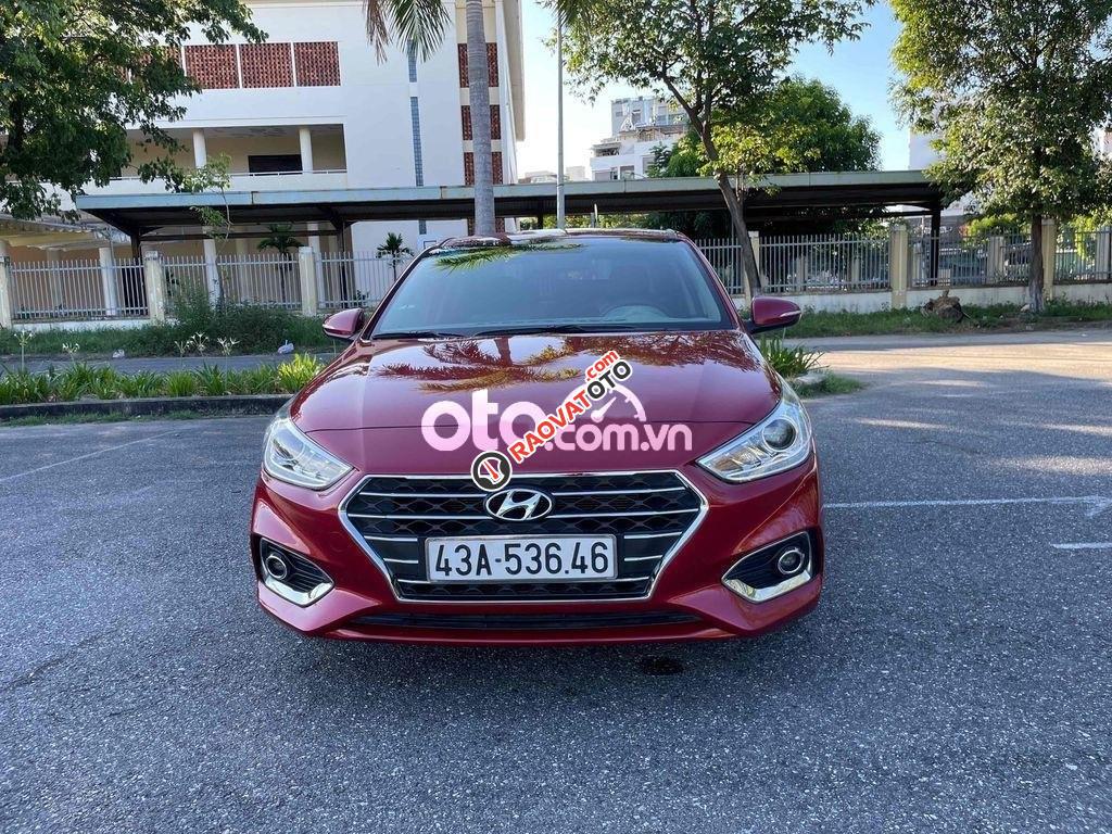 Hyundai Accent ATH 2019 bản đặt biệt chạy siêu ít-1