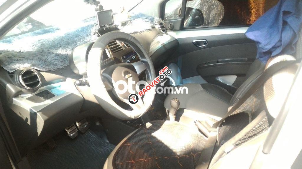 Bán xe Chevrolet Spark LT 1.2 đời 2012-5