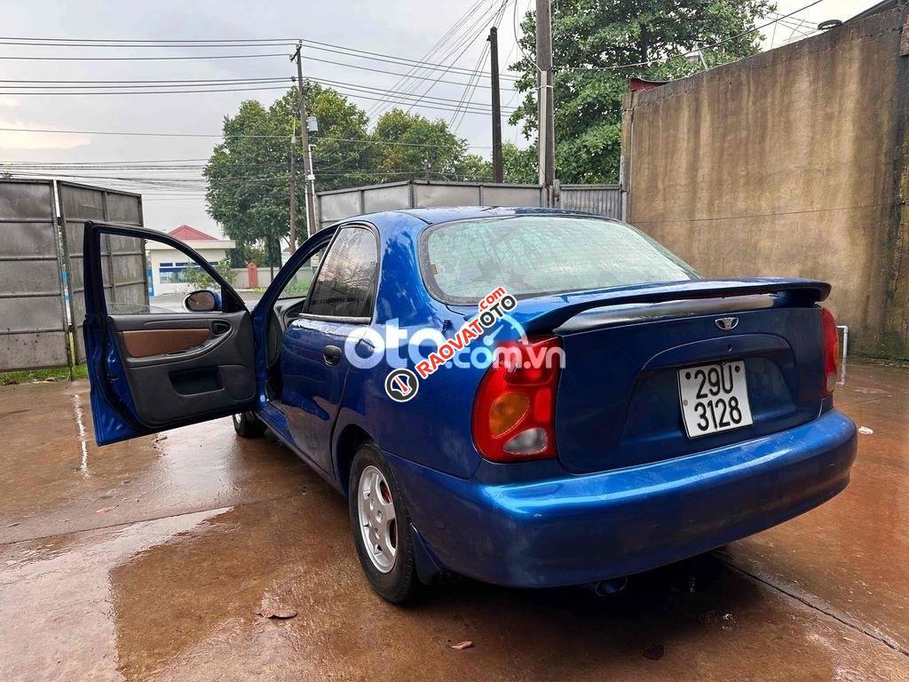 lanos mới đăng kiểm/ lợi xăng, tập lái ngon lành-1