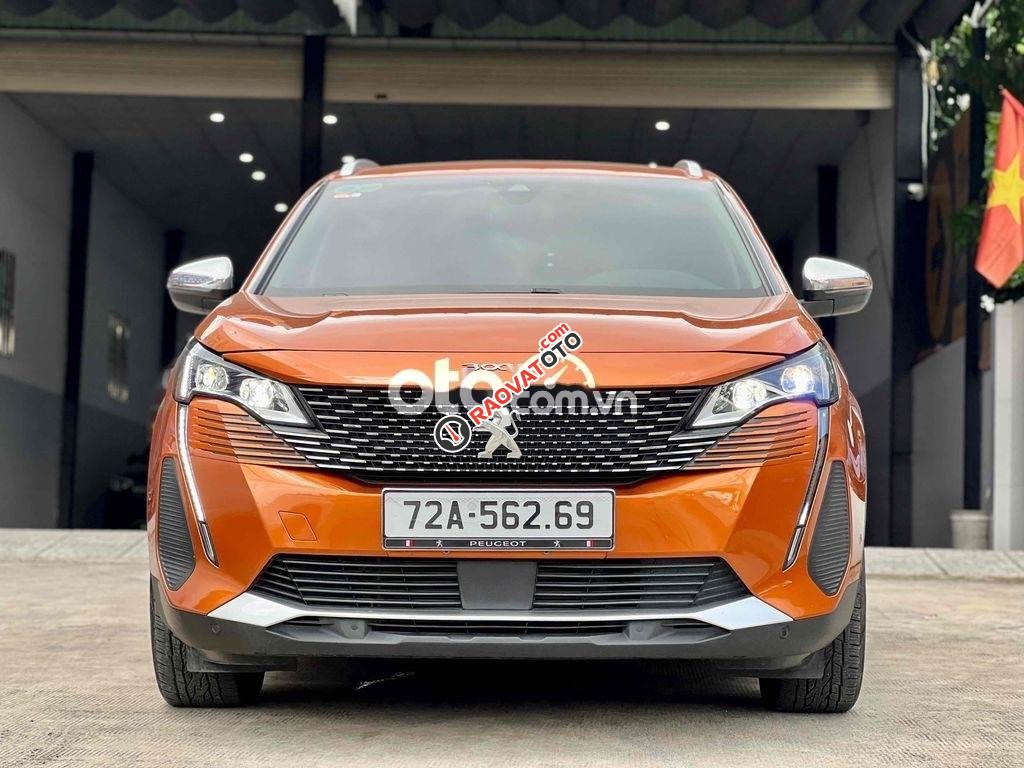 ❤️💙 PEUGEOT 3008 AL 2022 SIÊU ĐẸP CHẠY CỰC NGON💛💚-1