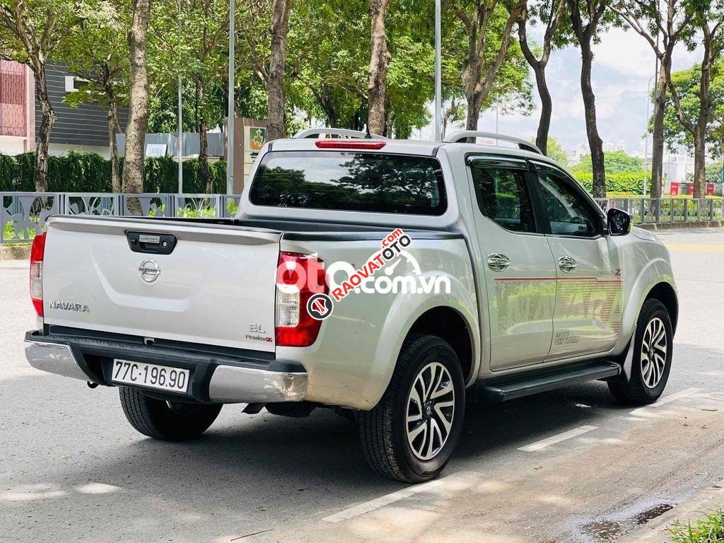 Nissan Navara EL premium Z - AT-4