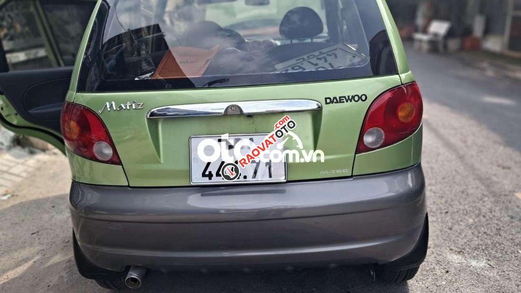 Matis se 2005 xe chính chủ-1