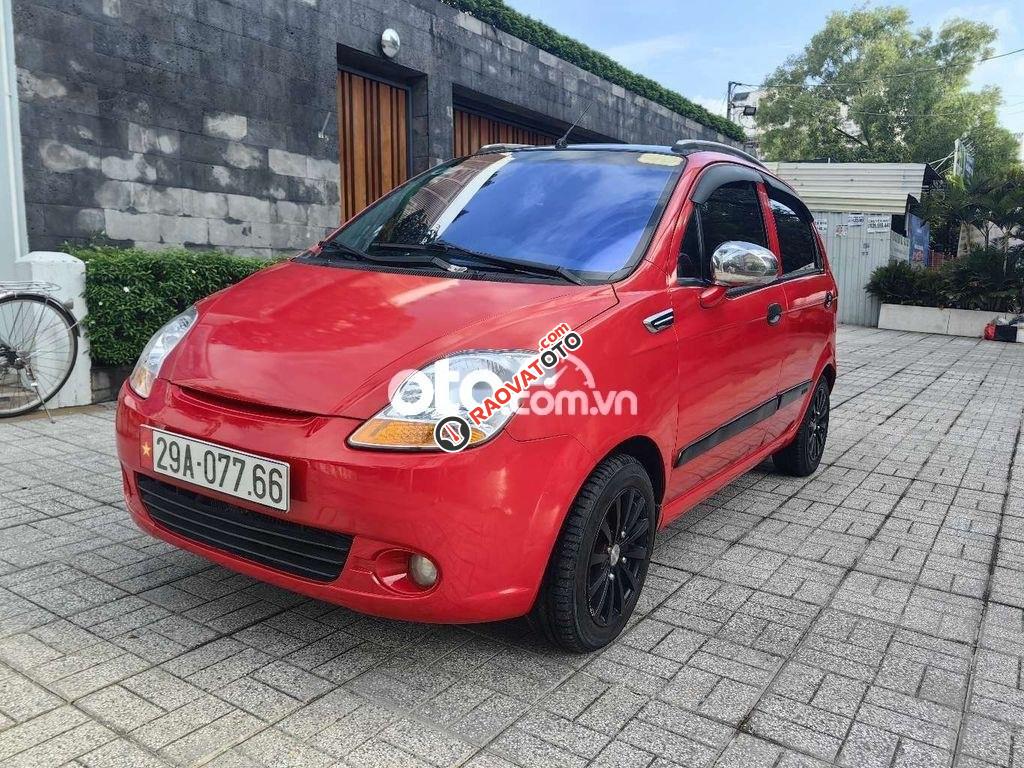 Spark Số Sàn 2010 Bao Đẹp-3