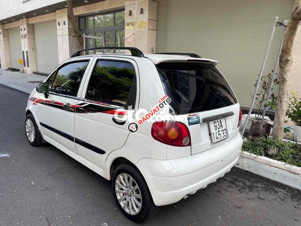 Matiz 2008 se bản đủ giá rê nhất miền nam-1