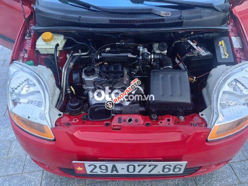 Spark Số Sàn 2010 Bao Đẹp-7