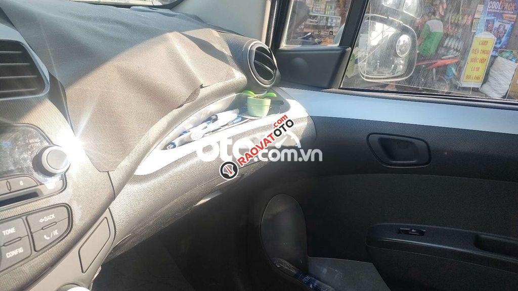 Bán spark 1.0LTZ tự động xe siêu cọp một chủ ít đi-7