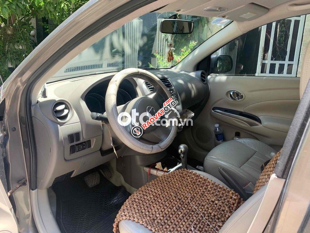 Nissan Sunny 1.5 XV nâu một chủ đăng kiểm 2013-7