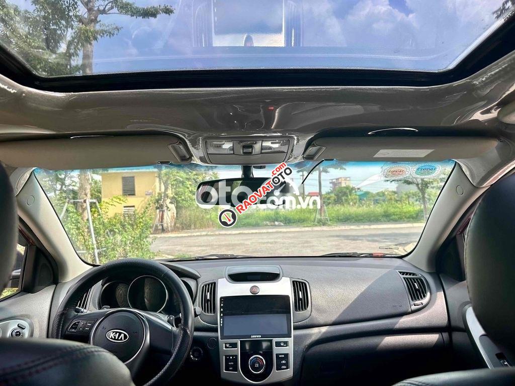 Kia Forte SX 2011 AT bản full kịch-6