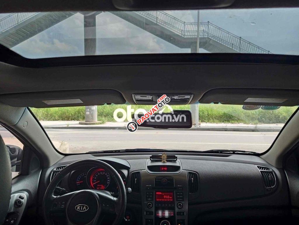 bán kia forte 2009 sli . 1 chủ từ mới-7