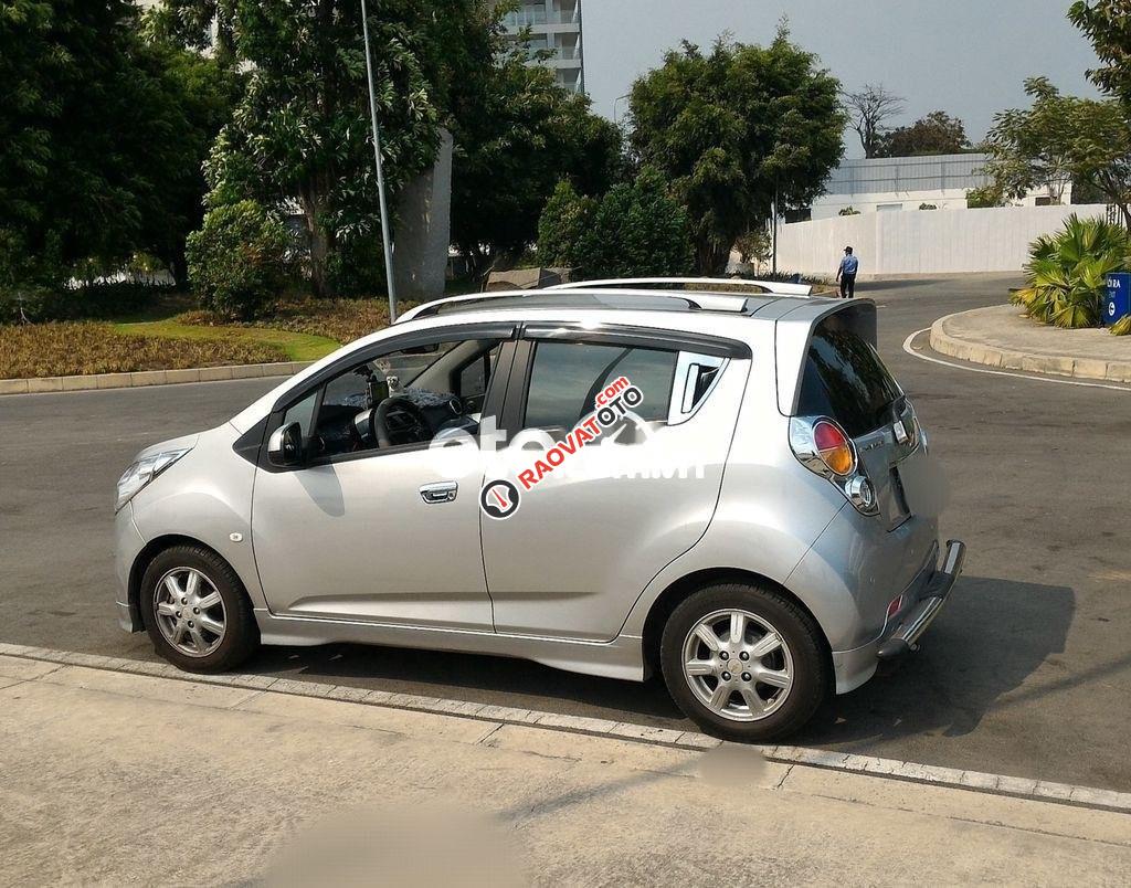 Bán xe Chevrolet Spark LT 1.2 đời 2012-2