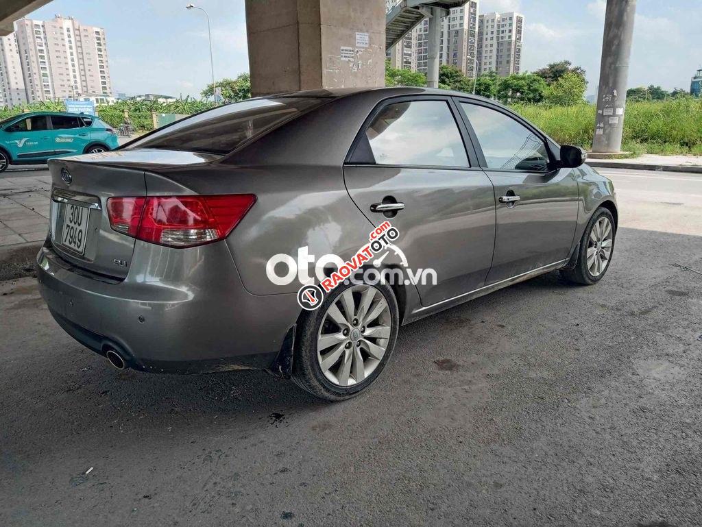 bán kia forte 2009 sli . 1 chủ từ mới-1