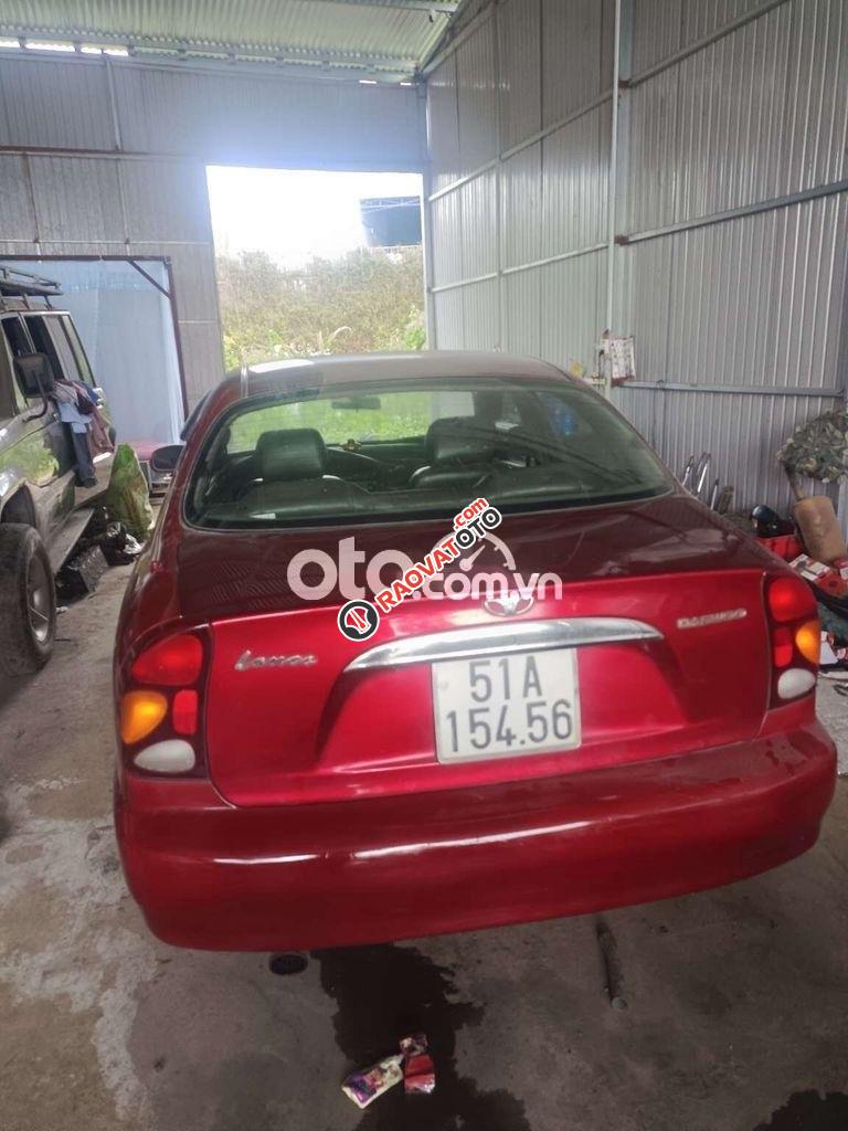 Bán lanos mới đăng kiểm xe đẹp , đăng kiểm 1 năm-1