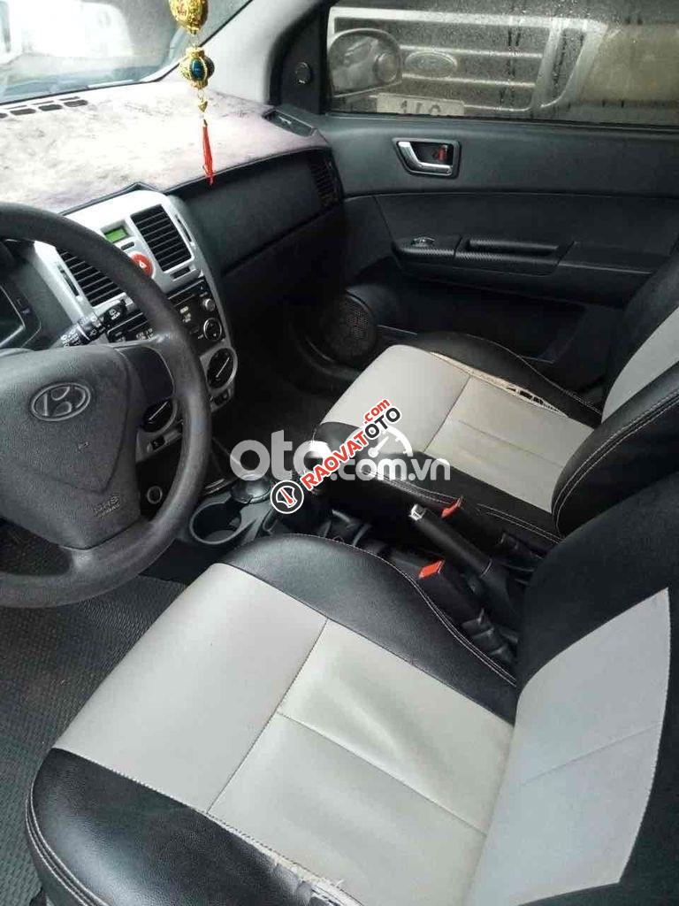 Huyndai getz , sx 2010-4