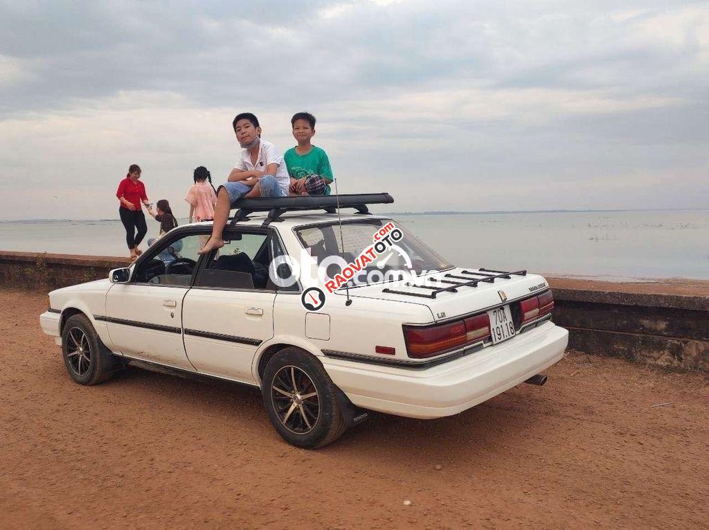 Toyota Camry mỹ 91 tự động-3