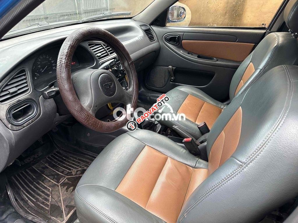 lanos mới đăng kiểm/ lợi xăng, tập lái ngon lành-3