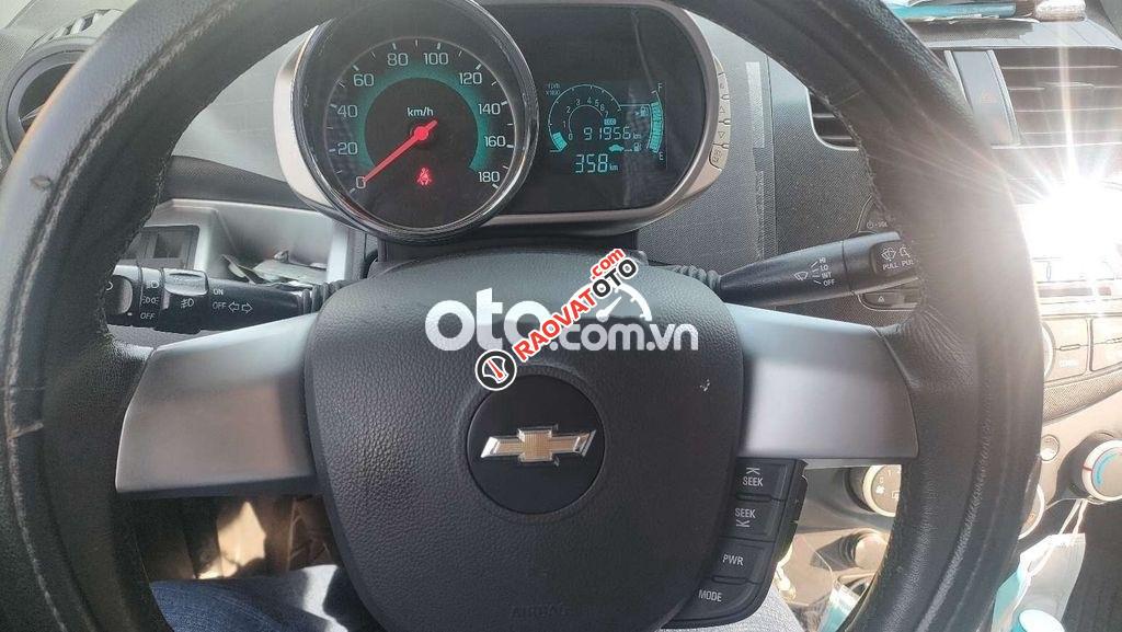 Bán spark 1.0LTZ tự động xe siêu cọp một chủ ít đi-9