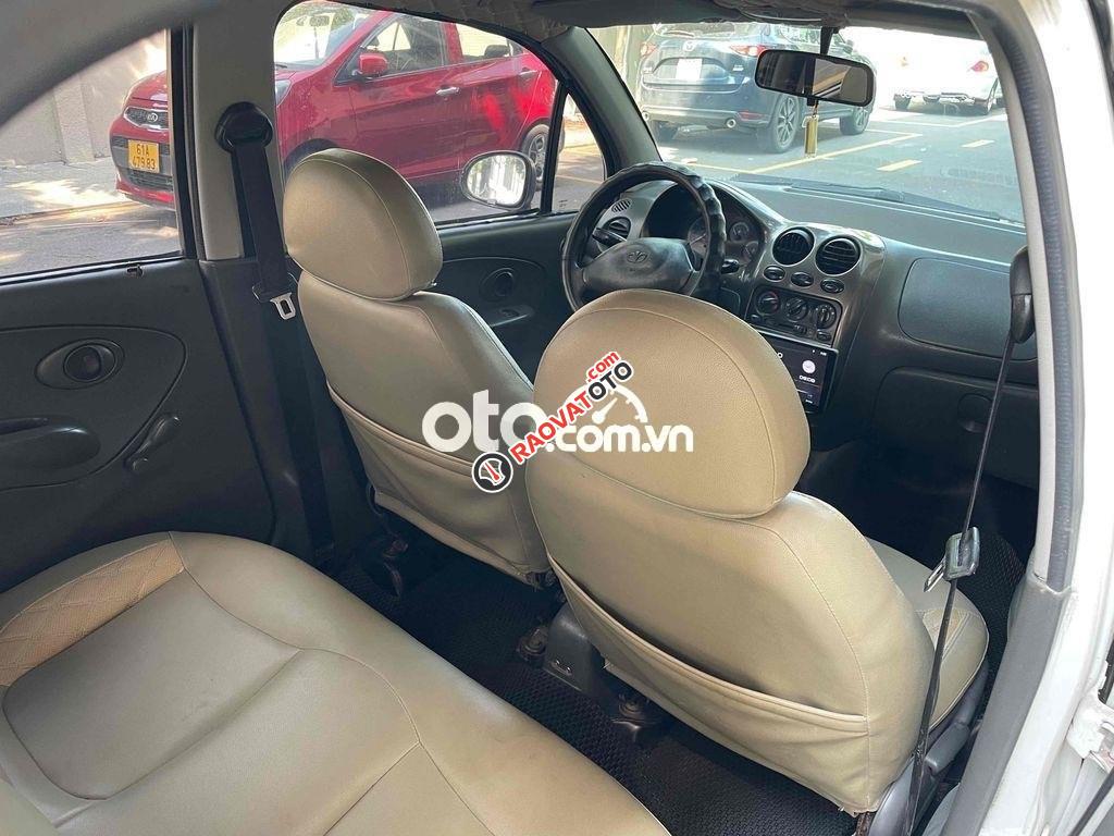 Matiz 2008 se bản đủ giá rê nhất miền nam-10