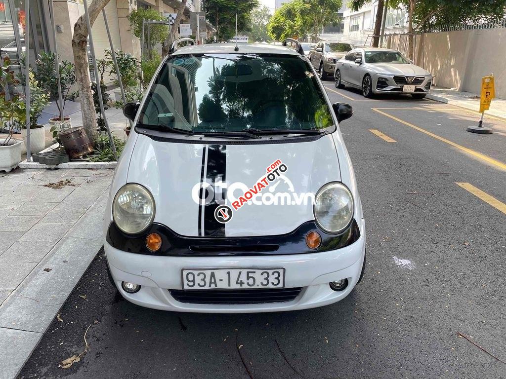 Matiz 2008 se bản đủ giá rê nhất miền nam-0