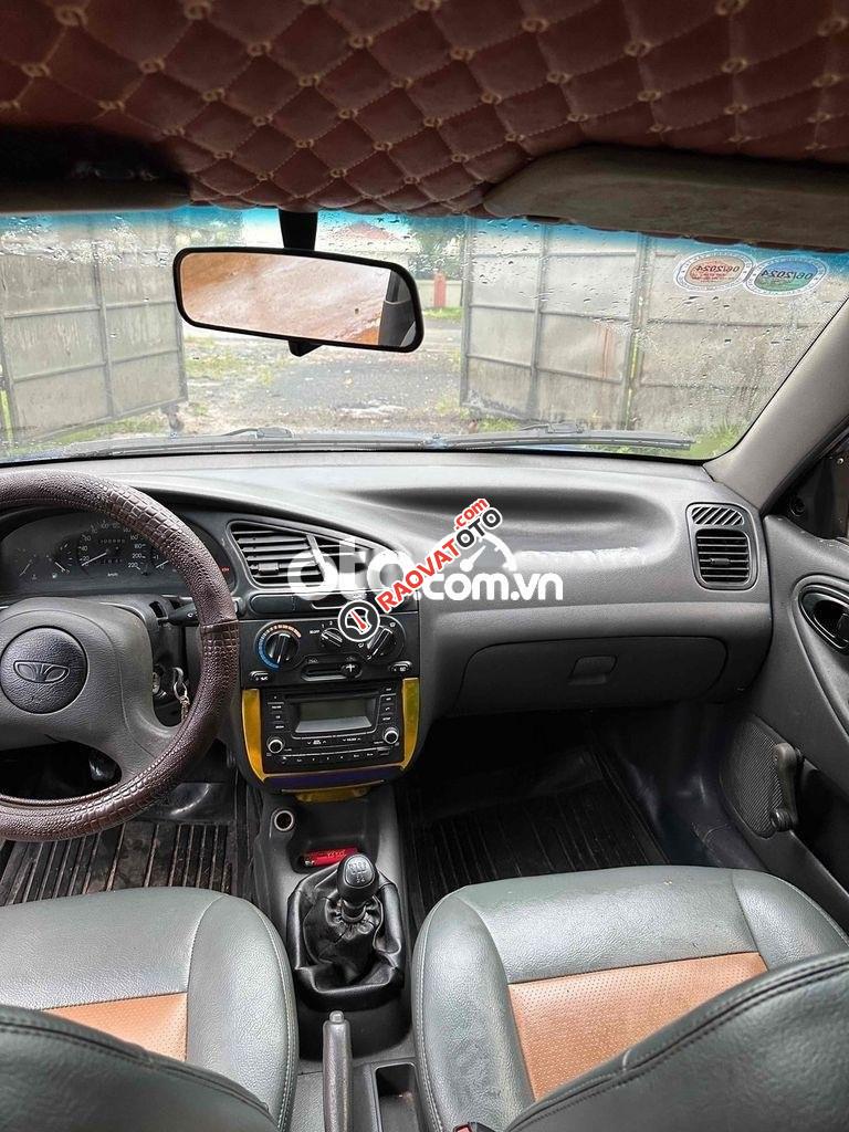 lanos mới đăng kiểm/ lợi xăng, tập lái ngon lành-5