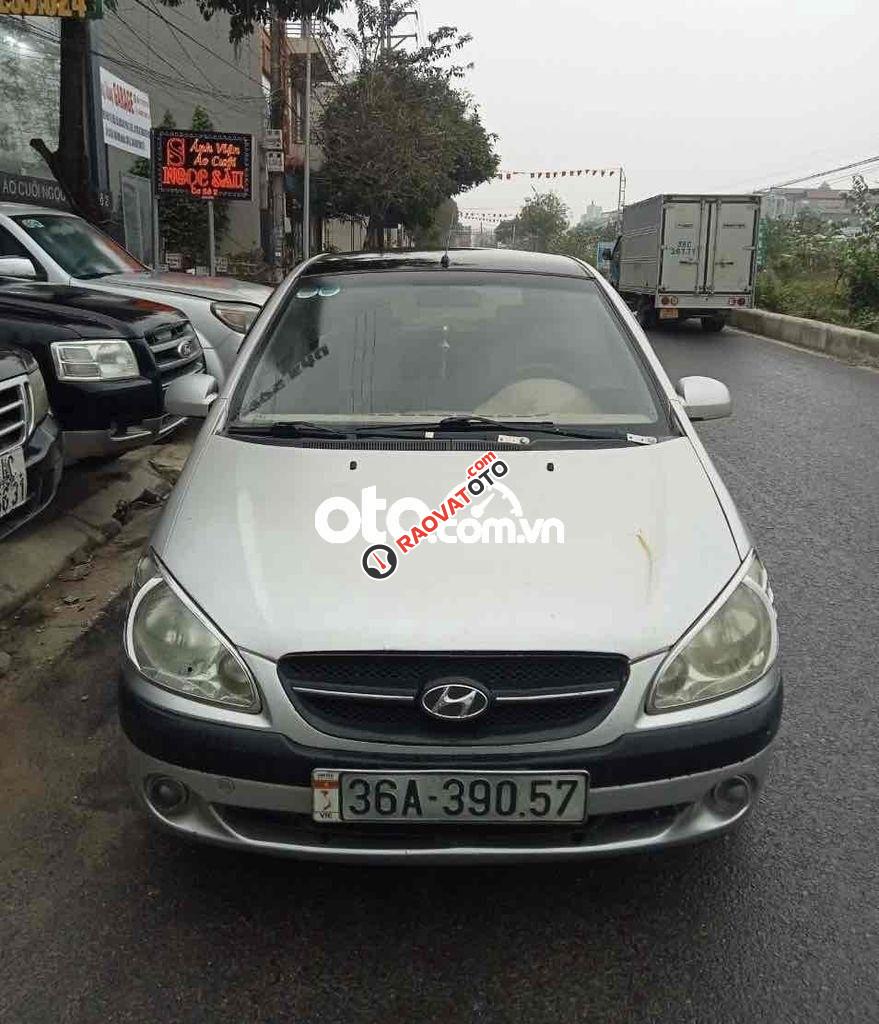 Huyndai getz , sx 2010-1