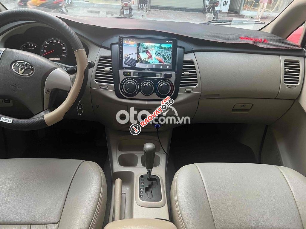 Bán xe Innova G Tự động 2012-7