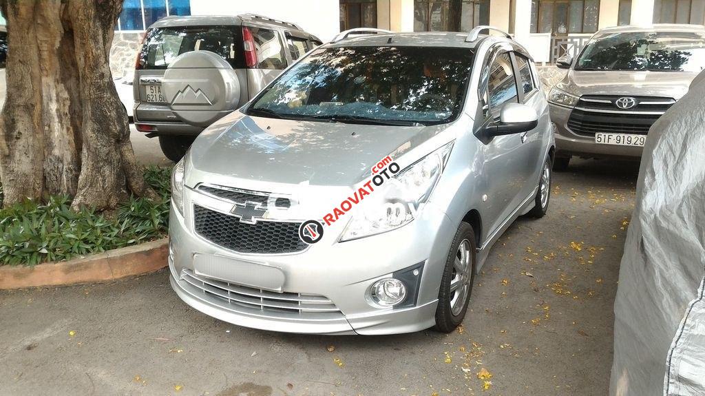Bán xe Chevrolet Spark LT 1.2 đời 2012-0