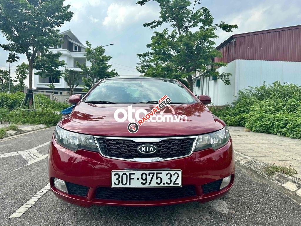 Kia Forte SX 2011 AT bản full kịch-1