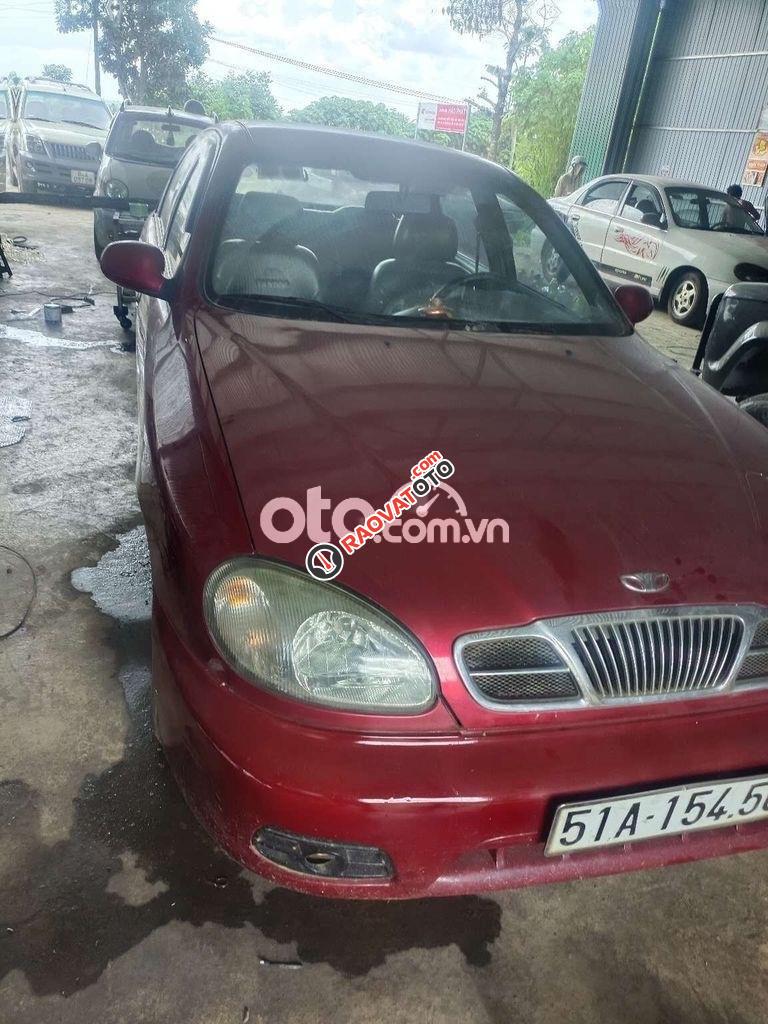 Bán lanos mới đăng kiểm xe đẹp , đăng kiểm 1 năm-2