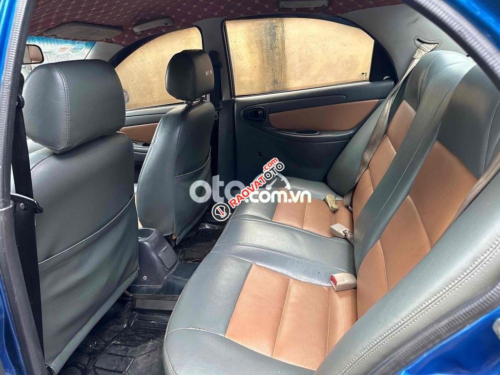 lanos mới đăng kiểm/ lợi xăng, tập lái ngon lành-4