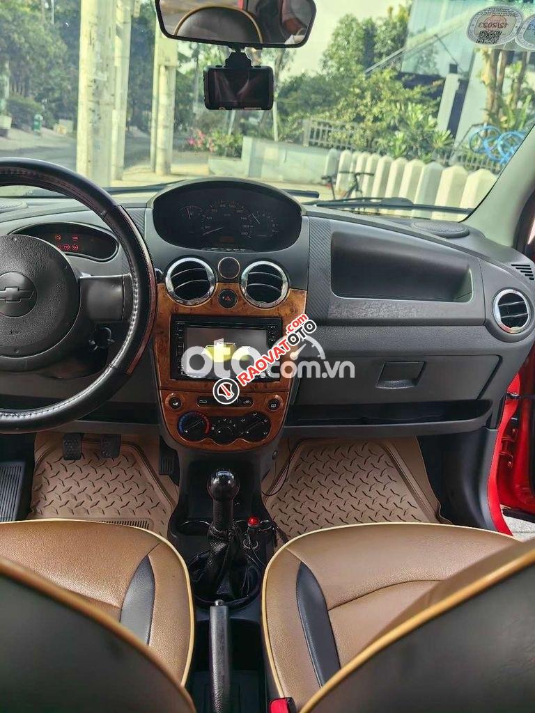 Spark Số Sàn 2010 Bao Đẹp-9